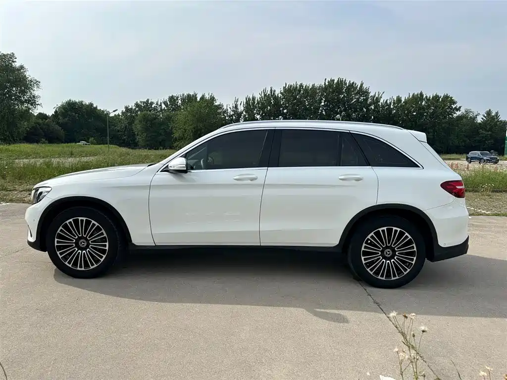Mercedes-Benz GLC 2019 — фото 7