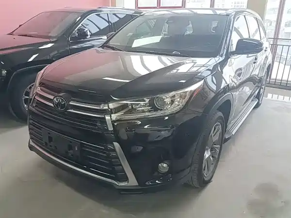Toyota Highlander 2018