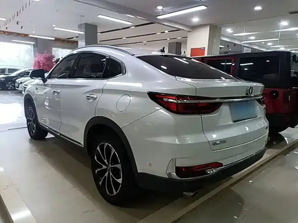 Changan CS85 COUPE 2020