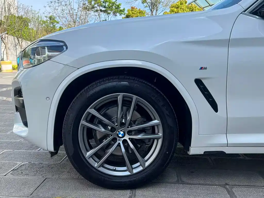 BMW X3 2020