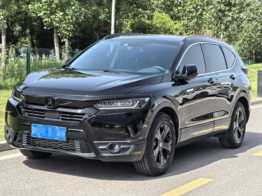 Honda Breeze 2021 — фото 1