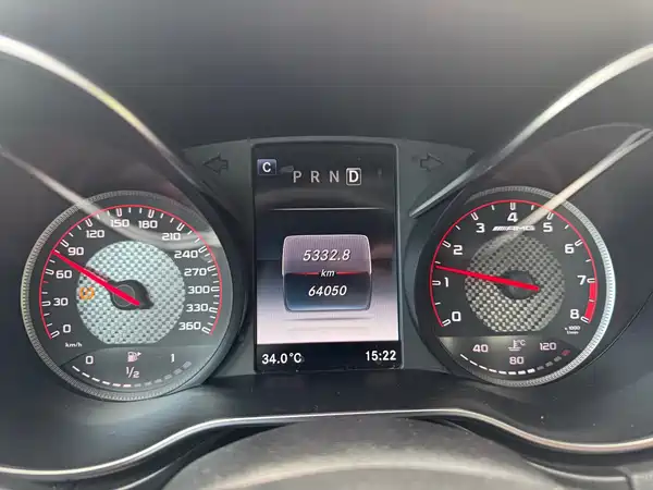 Mercedes-Benz AMG GT 2019