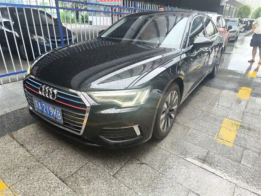 Audi A6L 2019