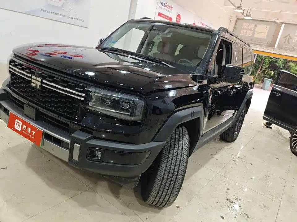 Jetour Zongheng G700 2025