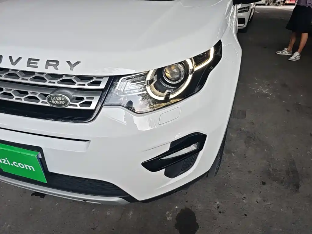 Land Rover Discovery Sport 2018 — фото 24