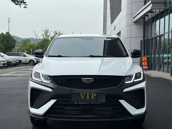 Geely Binyue 2024