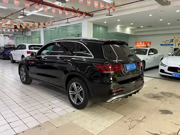 Mercedes-Benz GLC 2019