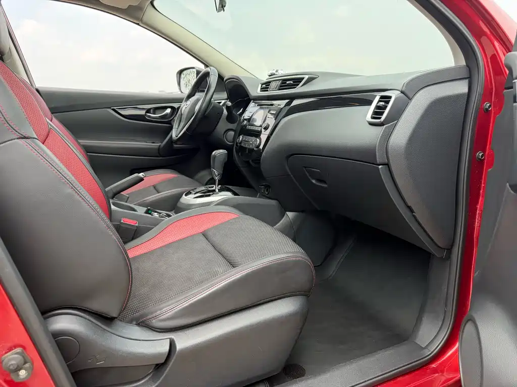 Nissan Qashqai 2016 — фото 12