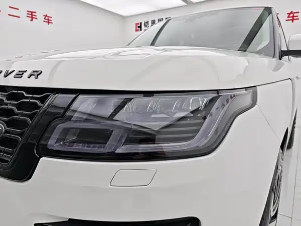 Land Rover Range Rover 2018