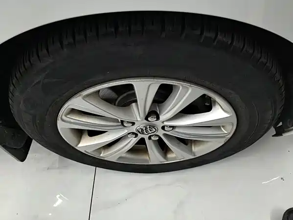 Buick Excelle GT 2017