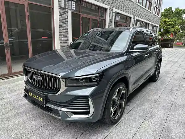 Geely Xingyue L 2022
