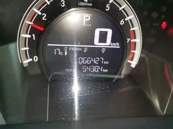 Honda CR-V 2021