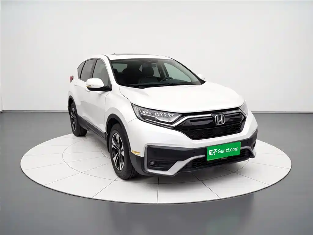 Honda CR-V 2020 — фото 25