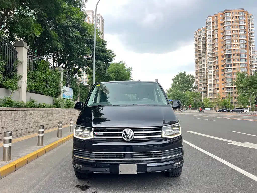 Volkswagen Multivan 2017