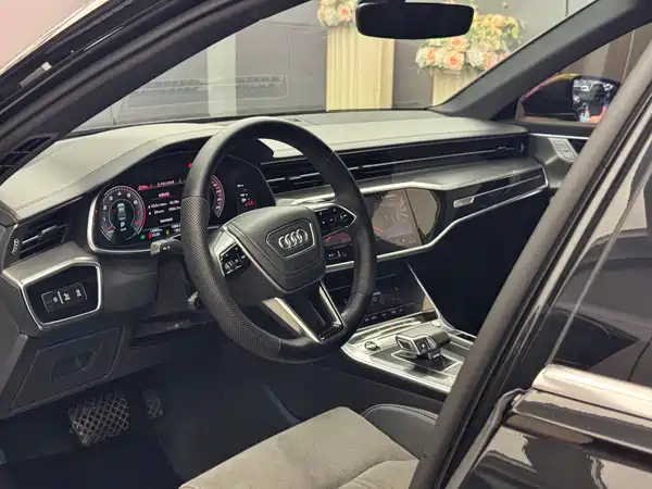 Audi A6L 2024