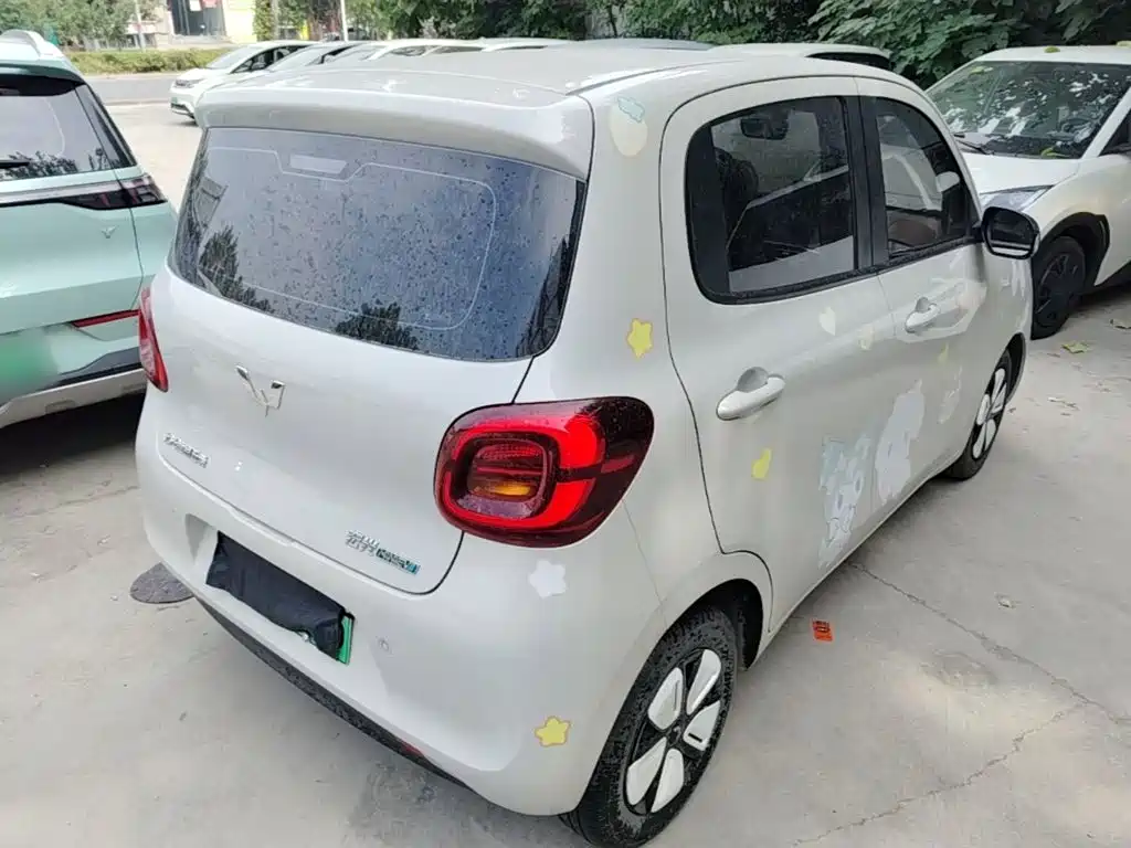 Wuling MINIEV 2025