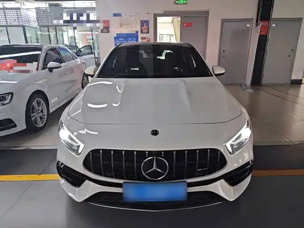 Mercedes-Benz A-Class AMG 2021