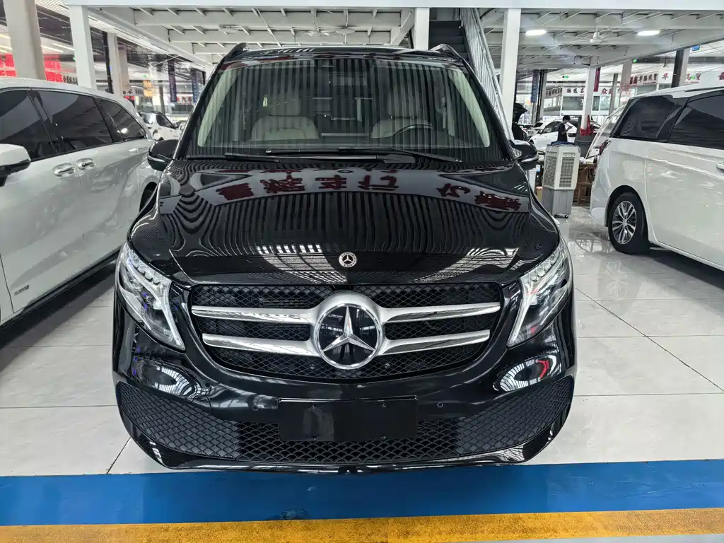 Mercedes-Benz V-Class 2021
