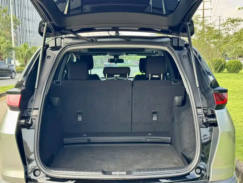 Honda Breeze 2020 — фото 11
