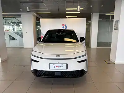 Toyota bZ3X 2025