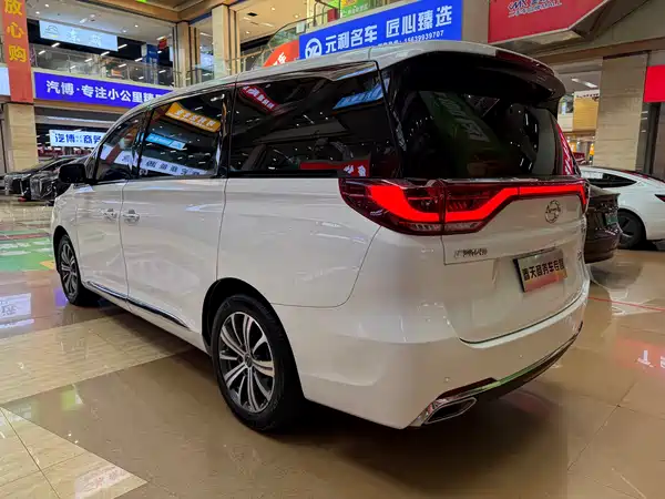 GAC Trumpchi M8 2019