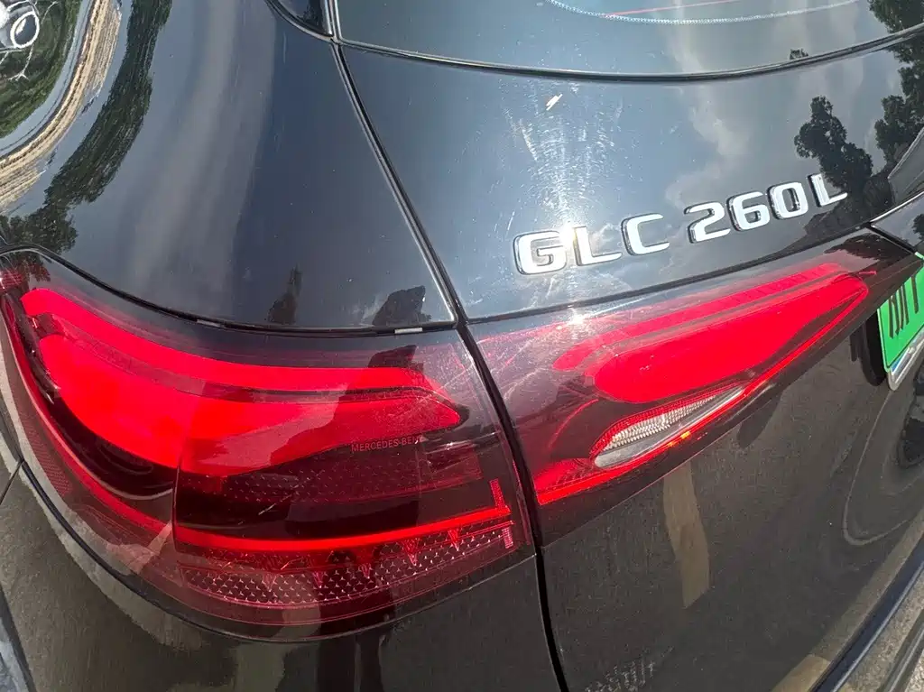 Mercedes-Benz GLC 2024