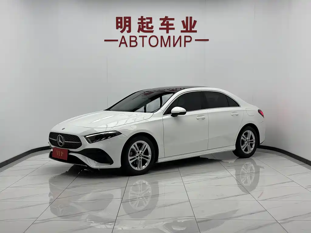 Mercedes-Benz A-Class 2023