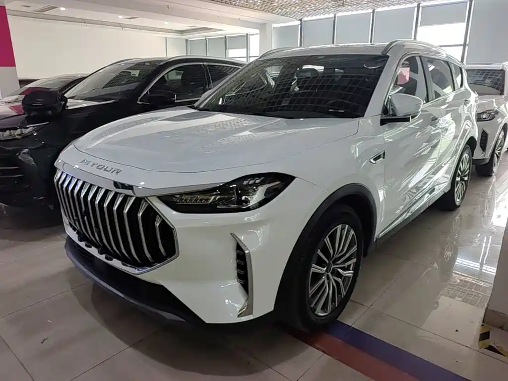 Jetour X70 PLUS 2023