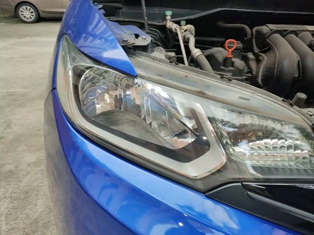 Honda Fit 2016