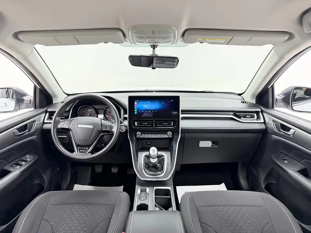 Haval M6 2022 — фото 11