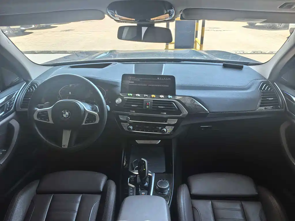 BMW X3 2020 — фото 16