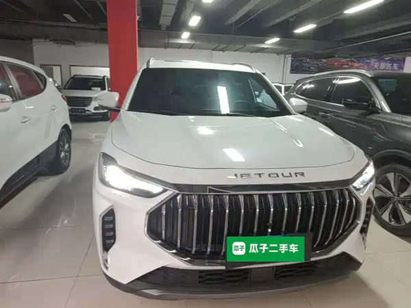Jetour X70 PLUS 2023