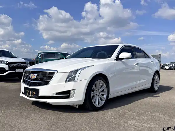 Cadillac ATS-L 2018