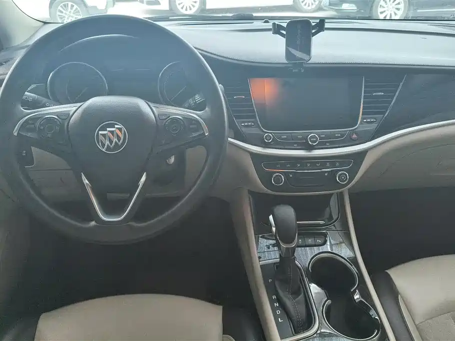 Buick Verano 2016 — фото 12