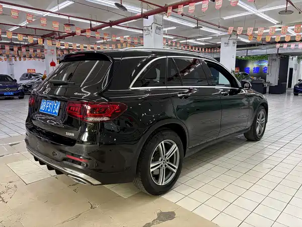 Mercedes-Benz GLC 2019