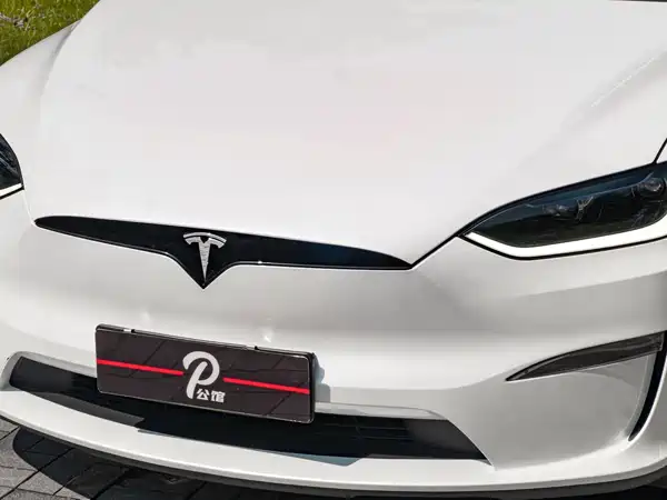 Tesla Model X 2023