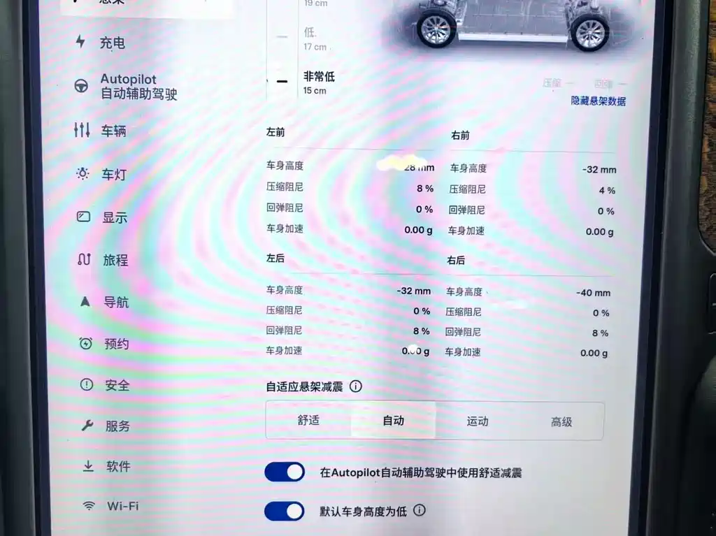 Tesla Model X 2020 — фото 14