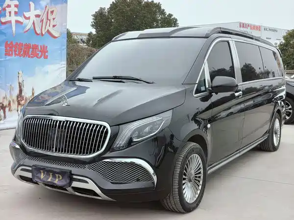 Mercedes-Benz Vito 2021