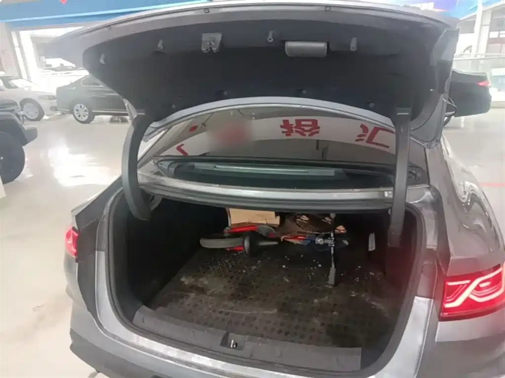 BYD Qin L 2025 — фото 19