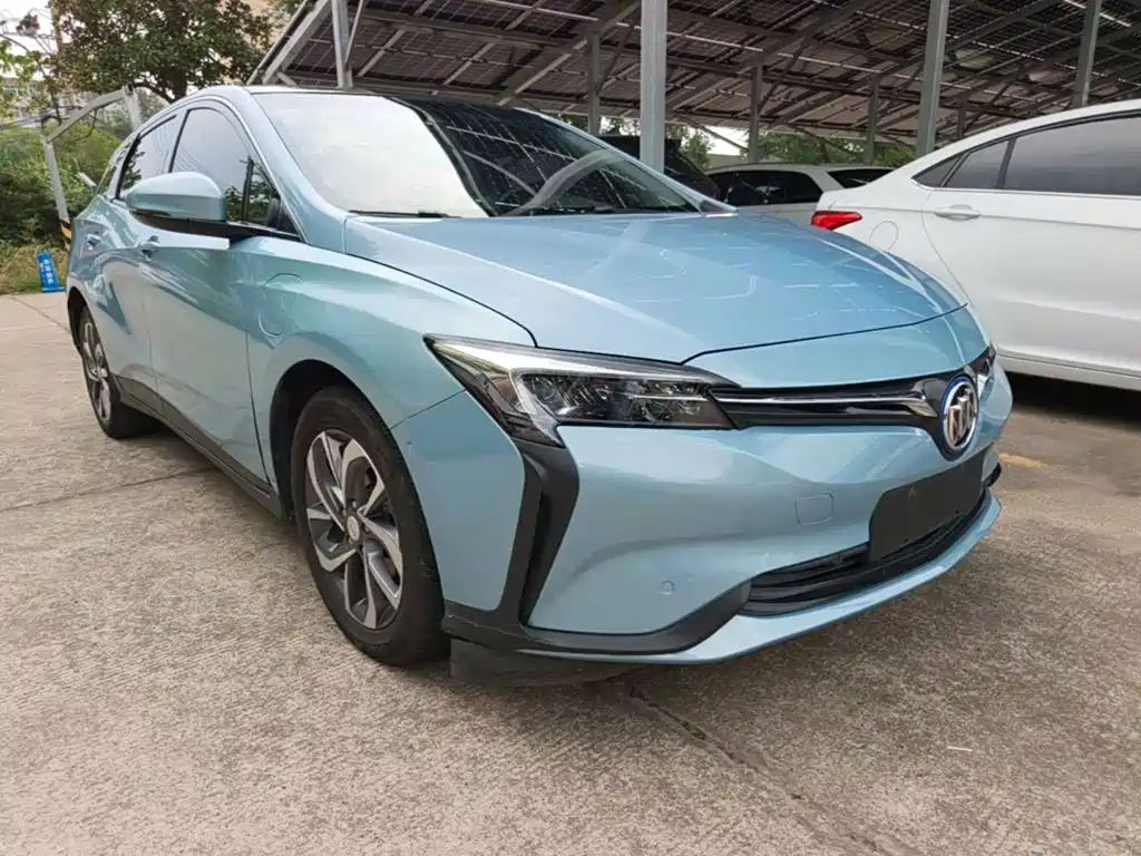 Buick Micro Blue 6 2019