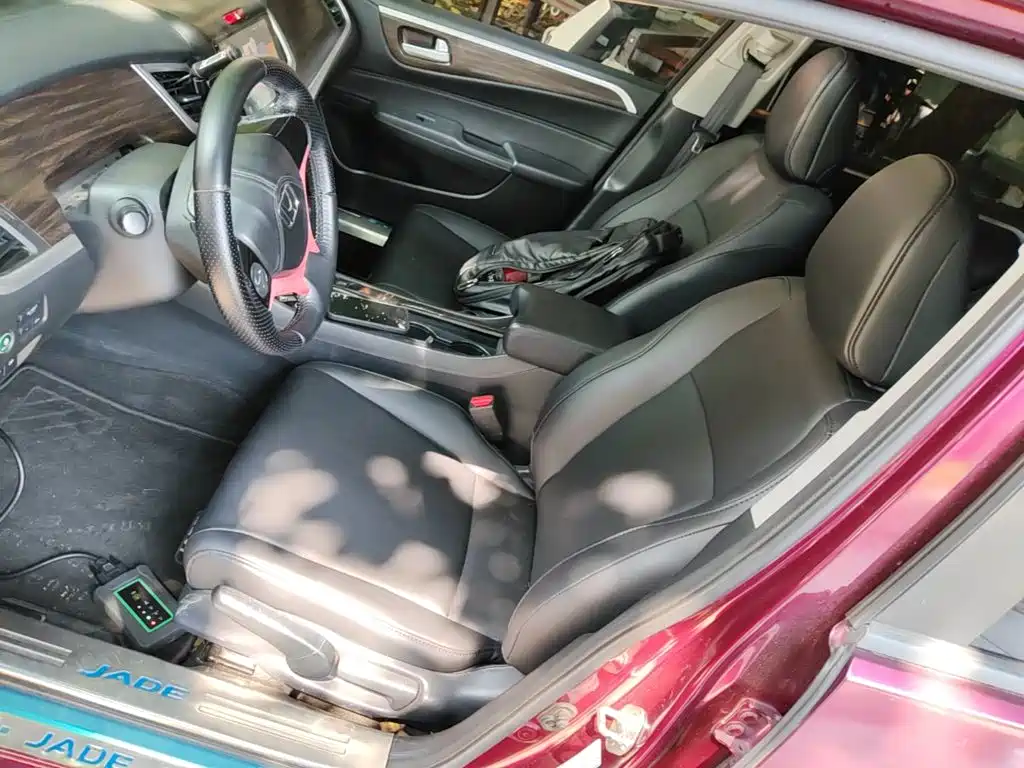 Honda Jade 2018 — фото 15