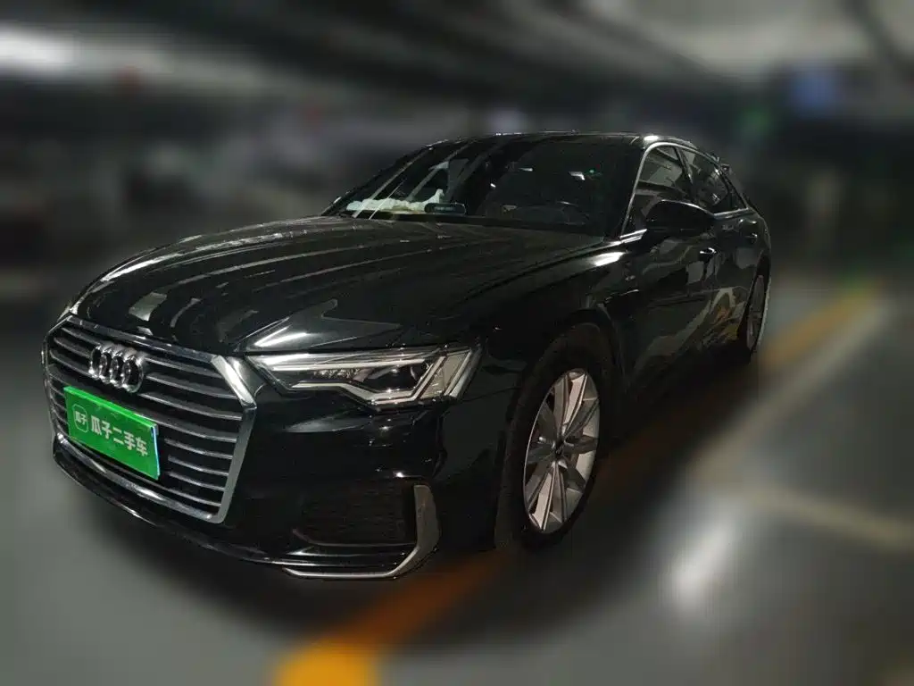 Audi A6L 2020