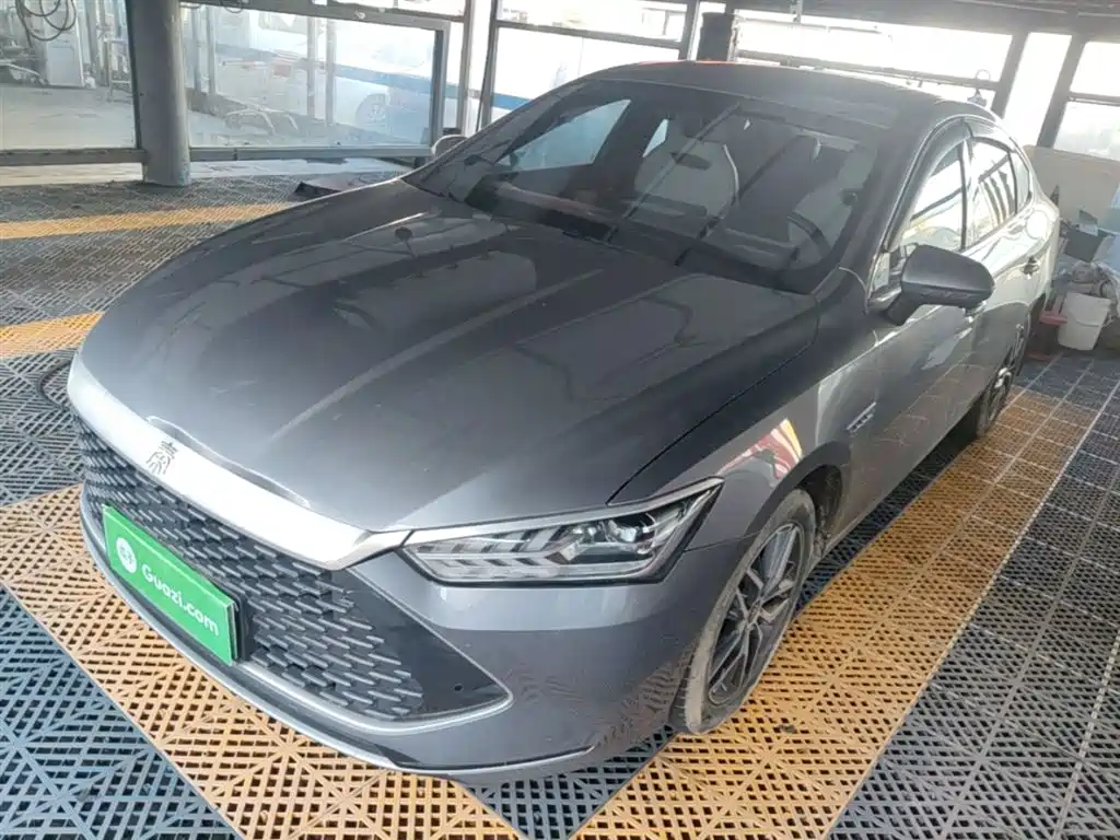BYD Qin PLUS 2023 — фото 1