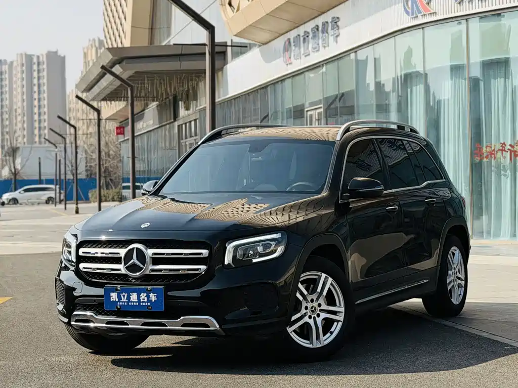 Mercedes-Benz GLB 2022