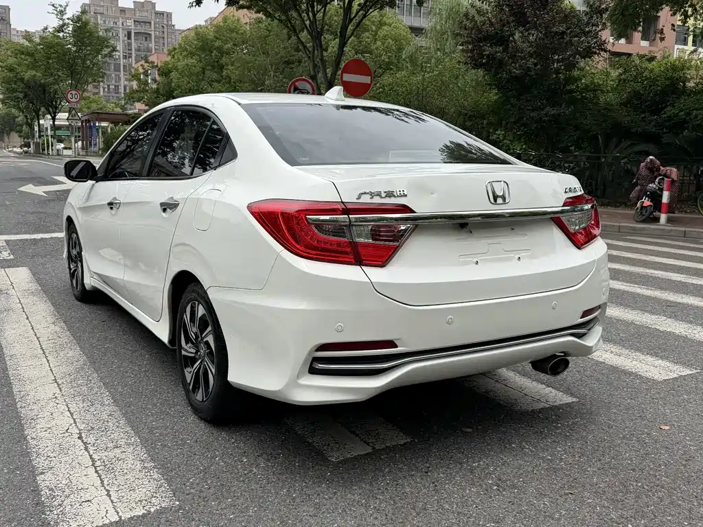 Honda Crider 2017 — фото 6