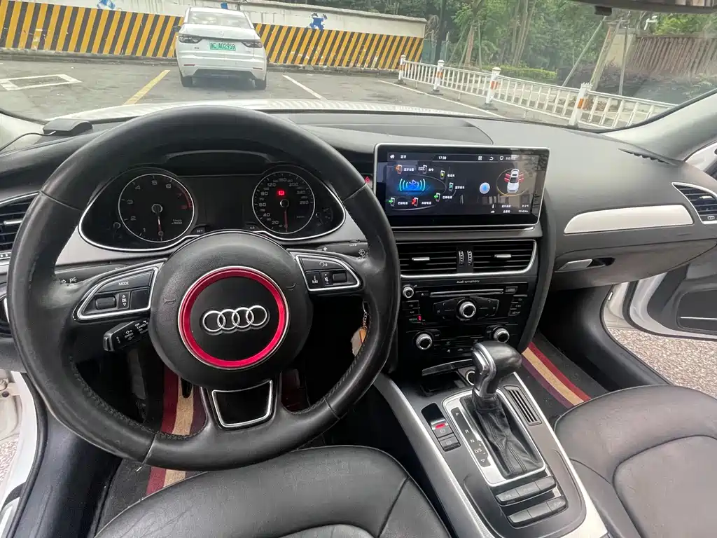 Audi A4L 2015 — фото 15