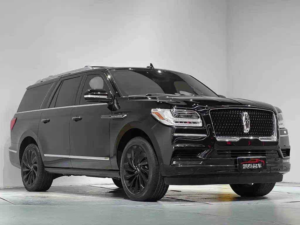 Lincoln Navigator 2021 — фото 4