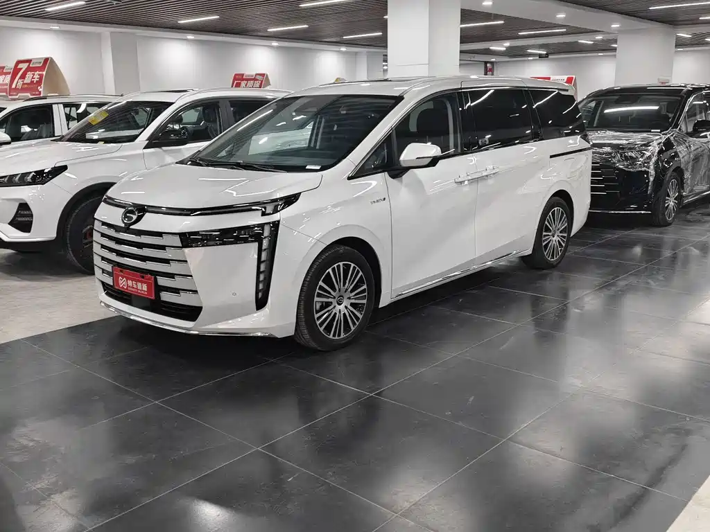 GAC Motor E8 PHEV 2026