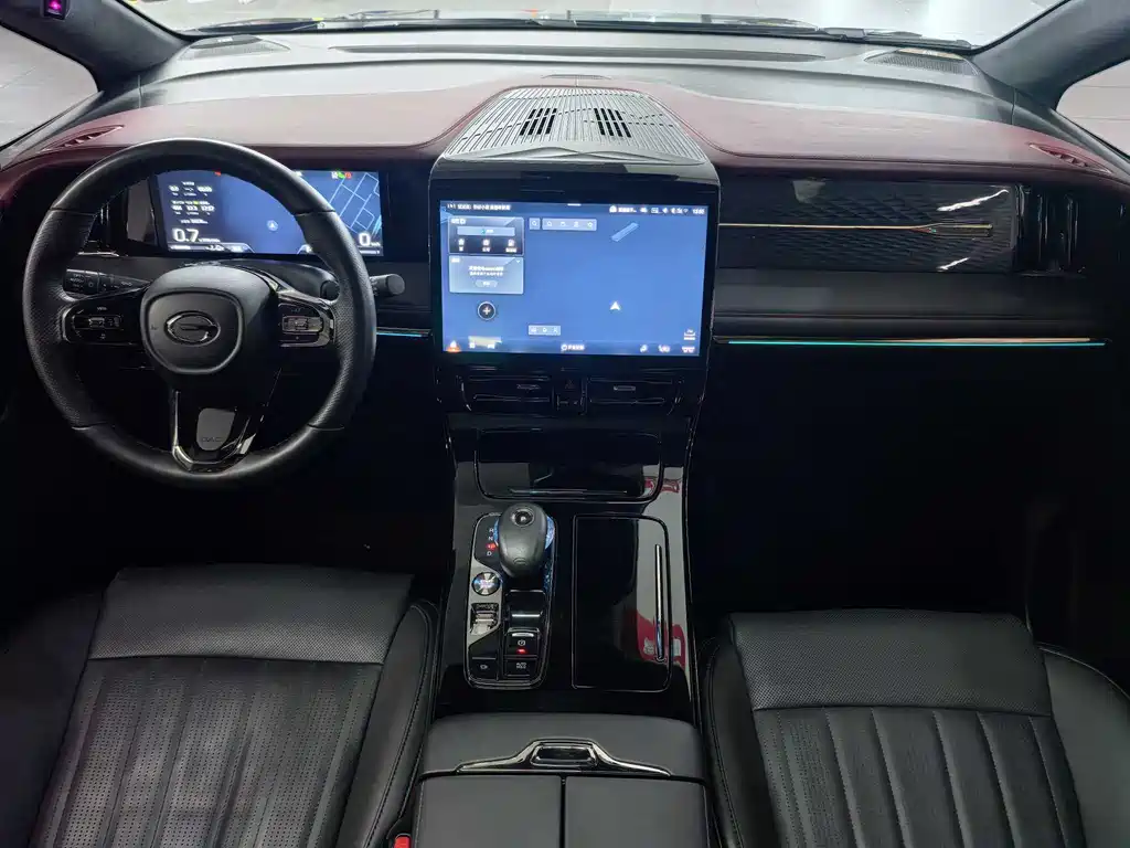 GAC Motor Trumpchi M8 2023 — фото 8