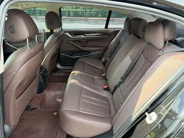 BMW 5 Series 2020